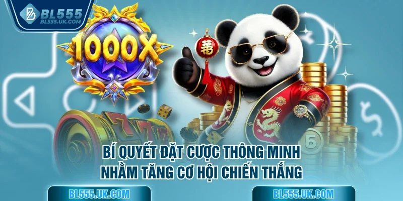 Bí quyết đặt cược thông minh nhằm tăng cơ hội chiến thắng