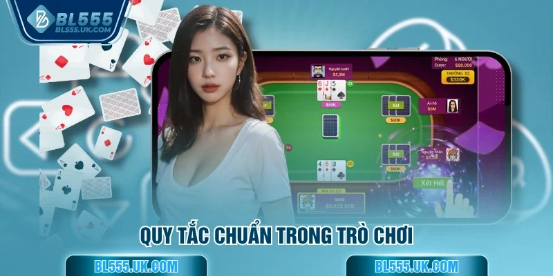 Quy tắc chuẩn trong trò chơi